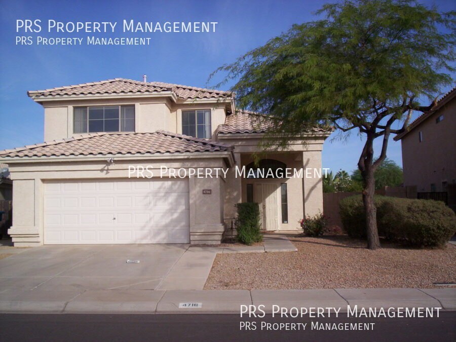 4716 E Lavender Ln, Phoenix, AZ 85044 House Rental in Phoenix, AZ