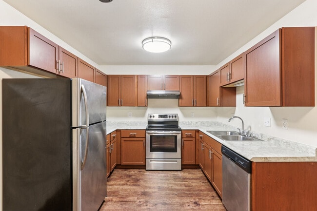 Building Photo - Woodfield Heights Apartments