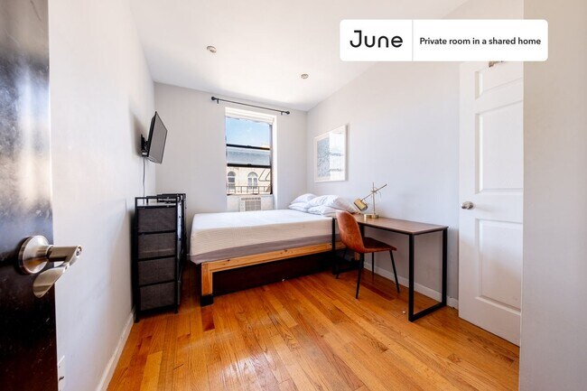 Building Photo - Room in Shared 3 bed/1.5 bath home in Central Harlem