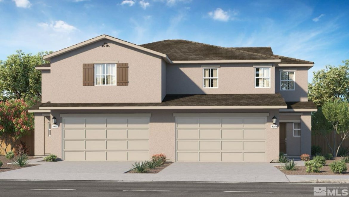 New Build! 3 Bedroom Spanish Springs Townhouse - 1998 Silicone Dr