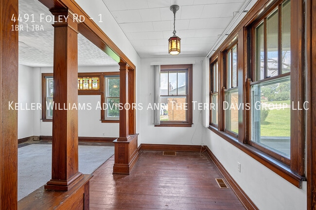 Foto del edificio - 4491 Foley Rd
