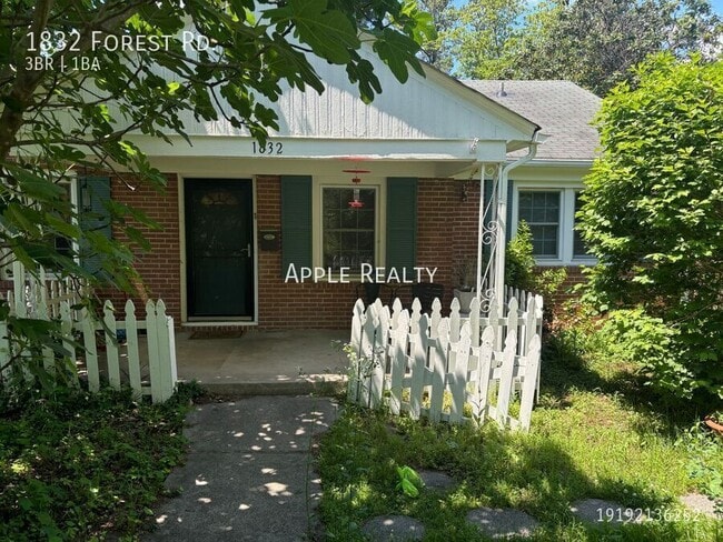 Building Photo - 1832 Forest Rd