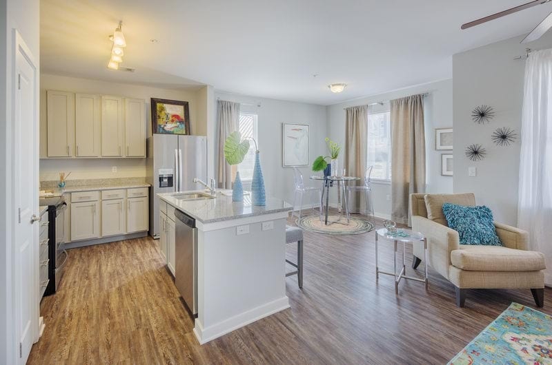 Park Circle Village Apartments North Charleston, SC