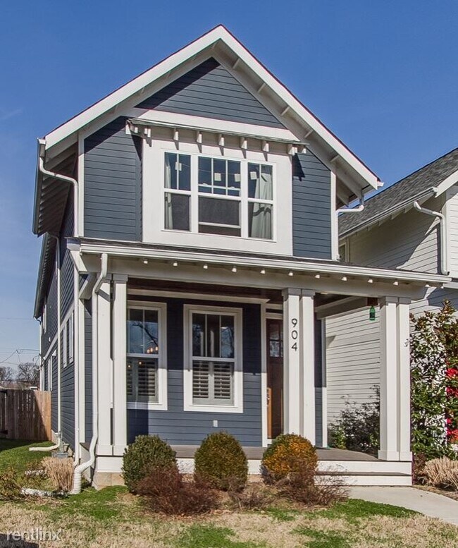 Building Photo - 3 br, 3.5 bath Townhome - 904 Knox Ave