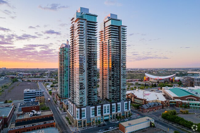 The Guardian Apartments 407 11th Ave SE Calgary AB Apartments com The Guardian Apartments 407 11th Ave SE Calgary AB Apartments com