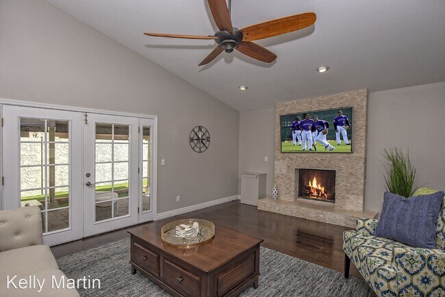 Foto del edificio - 3 br, 2 bath House - 7125 N Via De Amigos