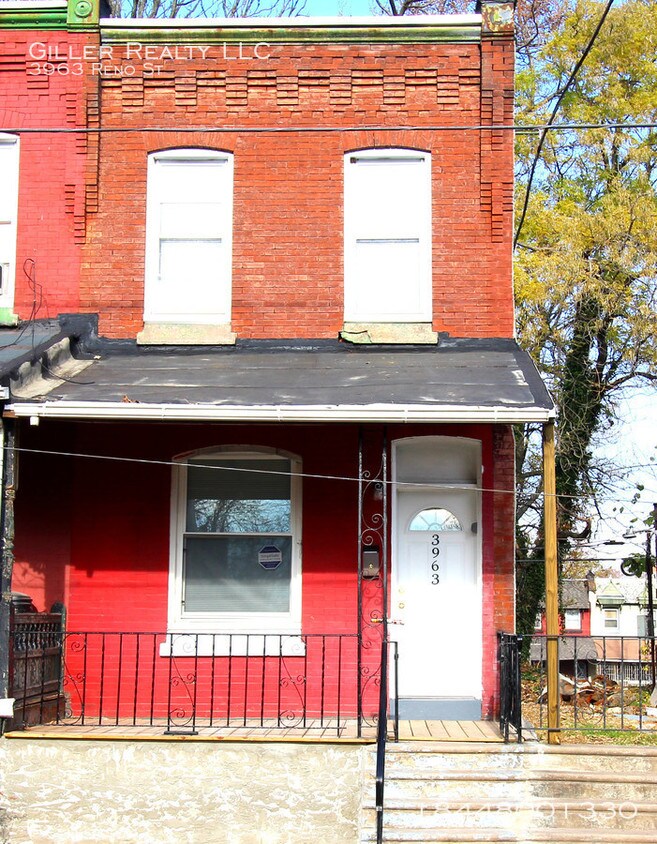 Huge beautifully rehabbed House in Mantua! House for Rent in