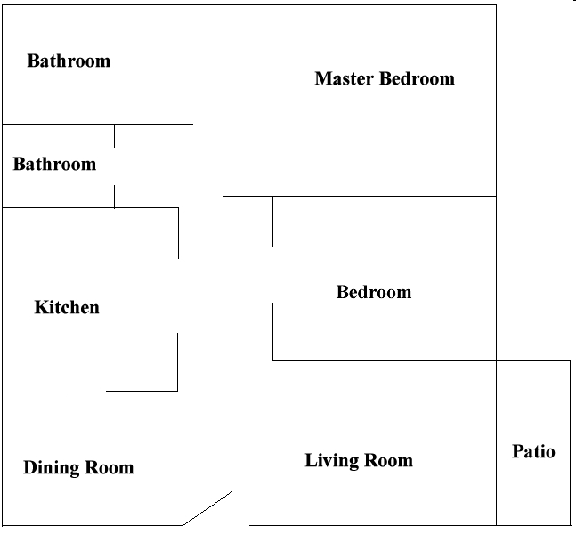 2BR/2BA - Marshfield Heights Apartments