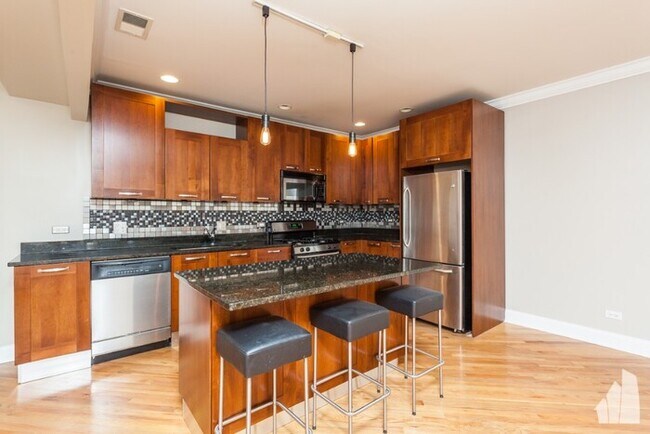 Building Photo - Beautiful 3 Bedroom Condo in Logan Square!