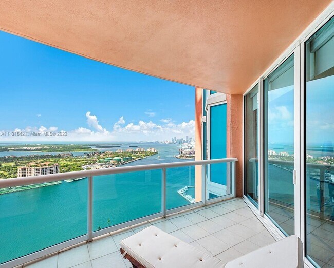 300 South Pointe Dr Unit 3504, Miami Beach, FL 33139 Condo for Rent