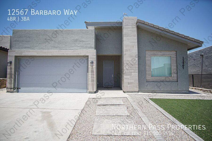 Primary Photo - 12567 Barbaro Wy