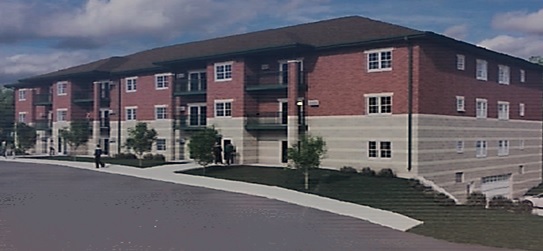 Primary Photo - College Avenue Apartments