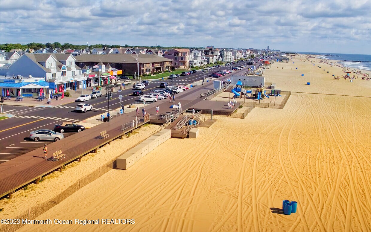 1501 Ocean Ave Unit B9 (SUMMER), Belmar, NJ 07719 Condo for Rent in
