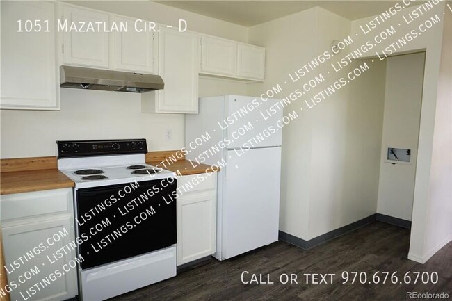 Foto del edificio - Recently Renovated 2 bed/1 bath Condo in C...