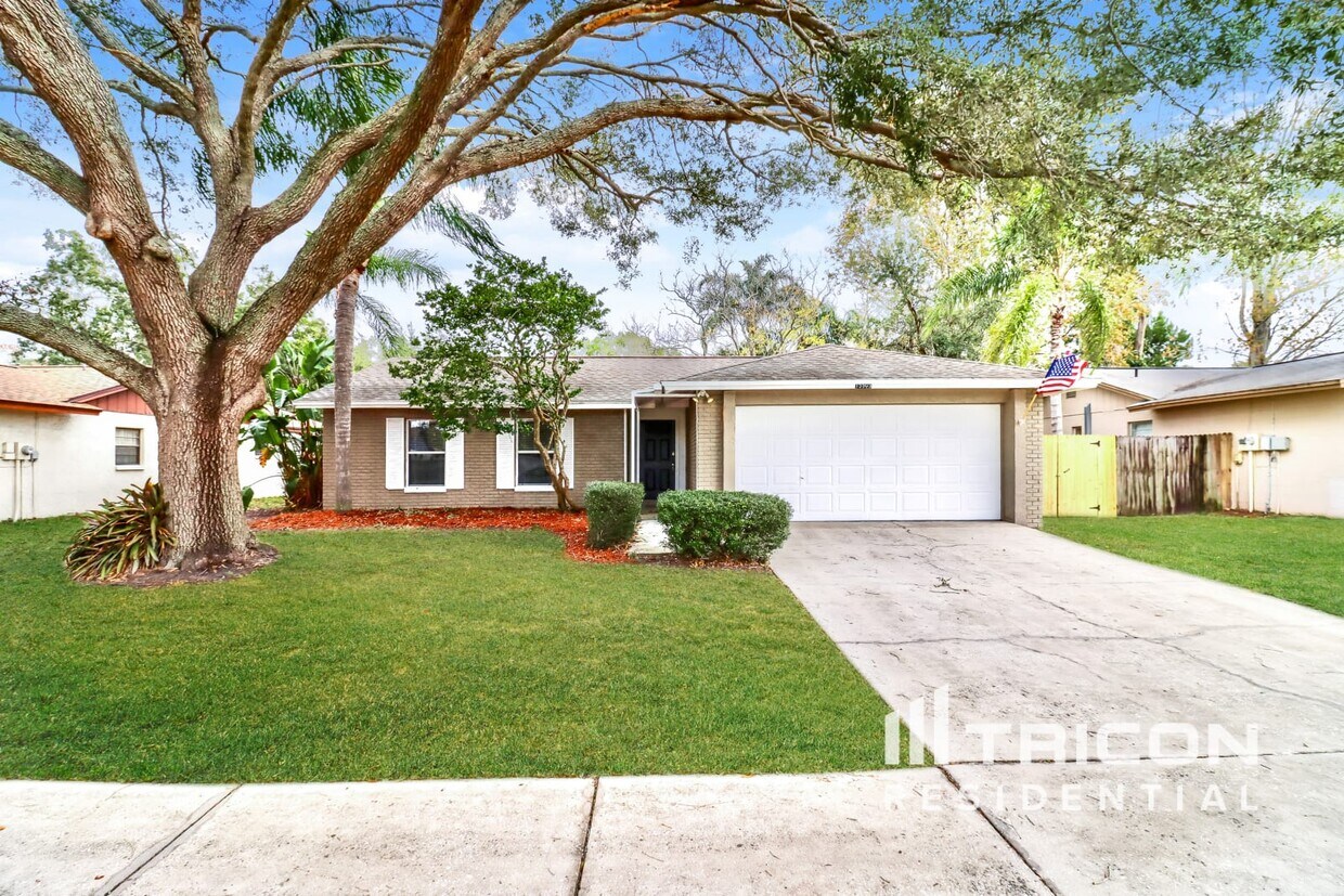 15905 Eagle River Way Tampa FL House Rental in Tampa, FL