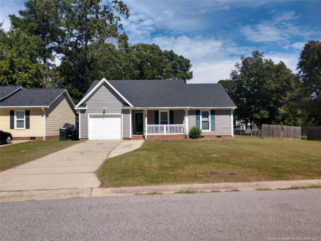 688 Dowfield Dr, Fayetteville, NC 28311 House Rental in Fayetteville