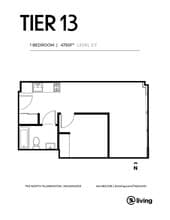 Interior Photo - 740 North