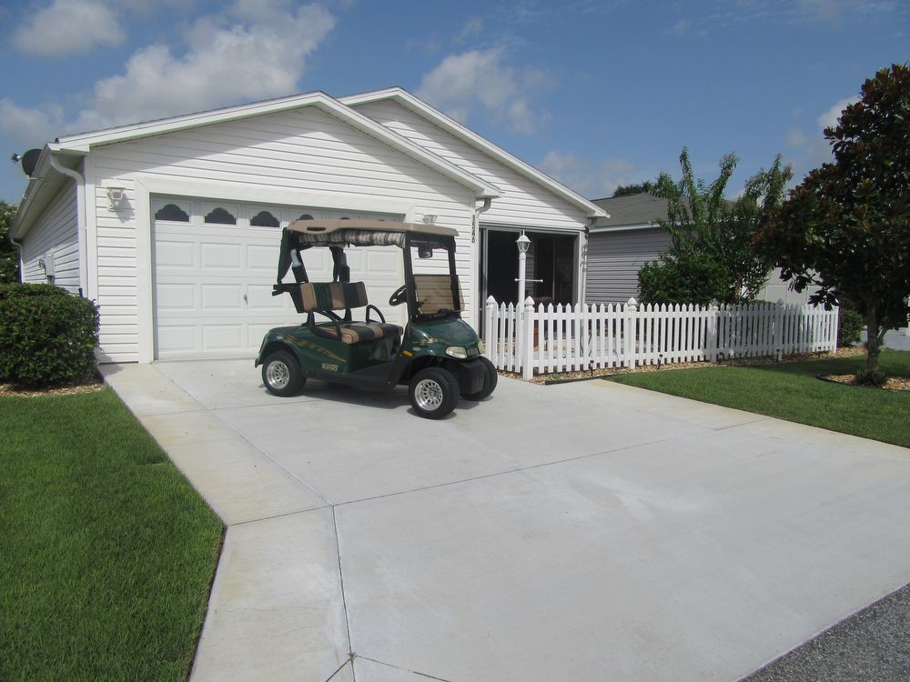 Primary Photo - Updated Patio Villa with a Golf Cart