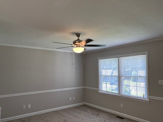 Living Room with New Carpet - 2507 Saint Christopher Cir SW