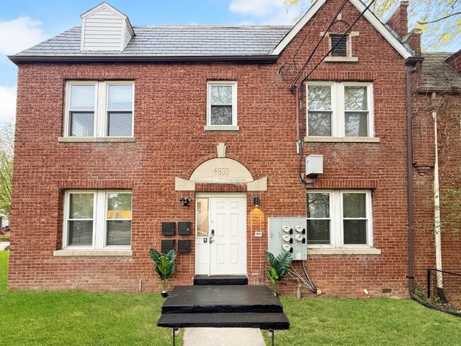 Foto del edificio - 4800 3rd St NW