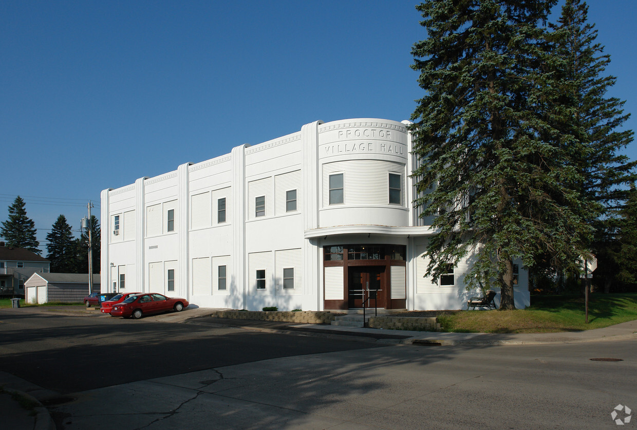 Primary Photo - Proctor Village Hall