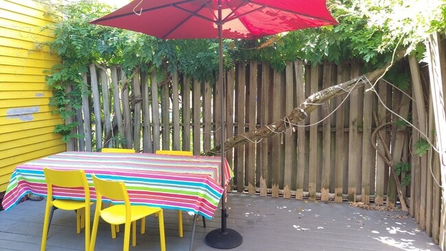 deck - 33 Gold Star Rd
