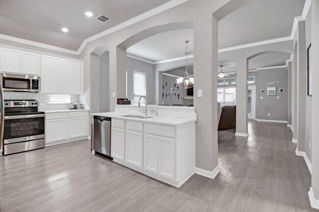 Foto del edificio - 3/2 in MIDWAY ISD!!