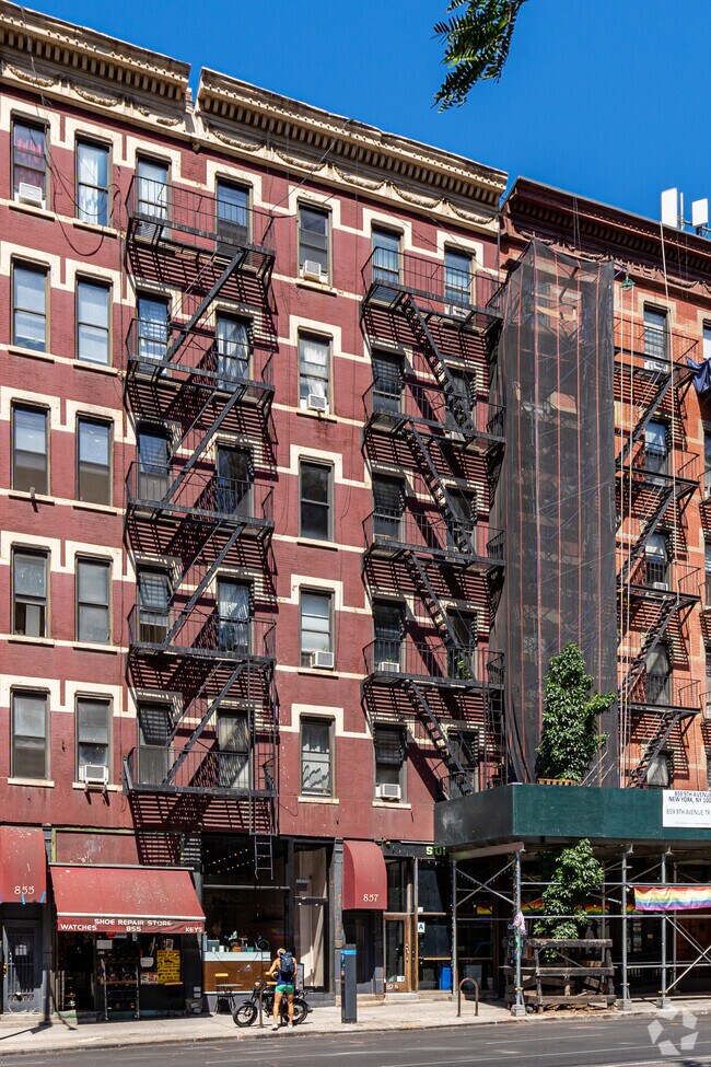 Building Photo - 857 Ninth Ave
