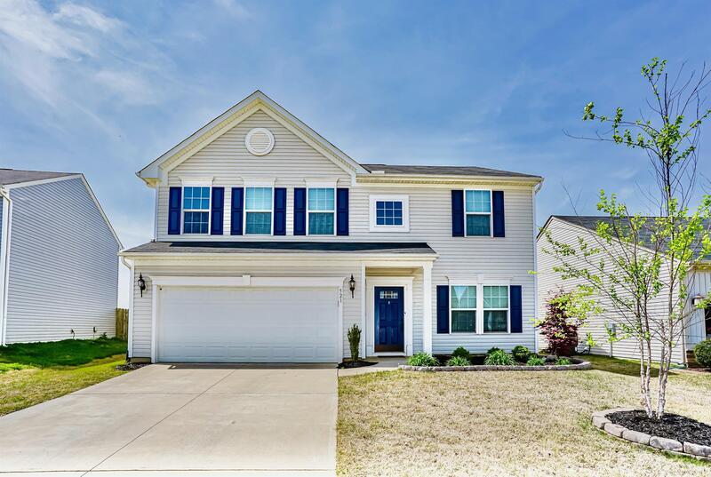 521 Bucklebury Rd, Greer, SC 29651 House Rental in Greer, SC