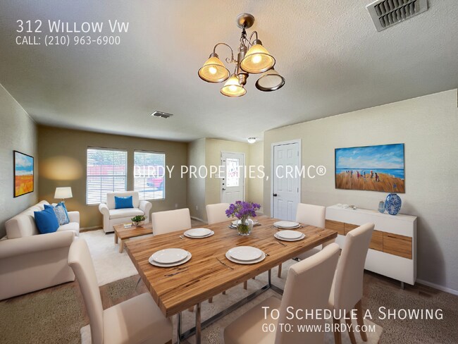 Foto del edificio - 312 Willow View