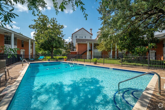 Piscina - Tower Gardens