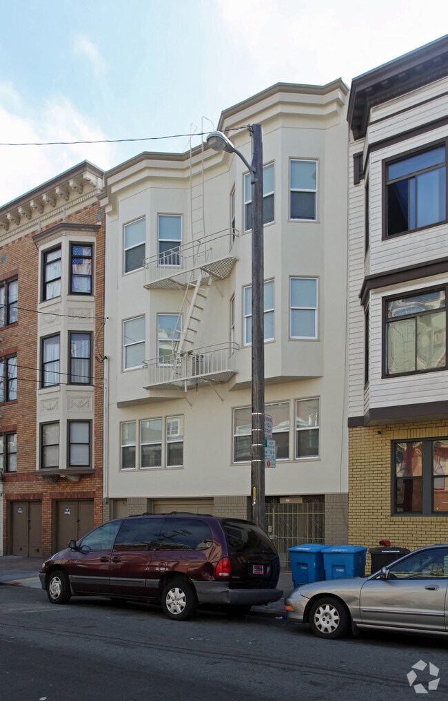 173 Julian Ave, San Francisco, CA 94103 Apartments San