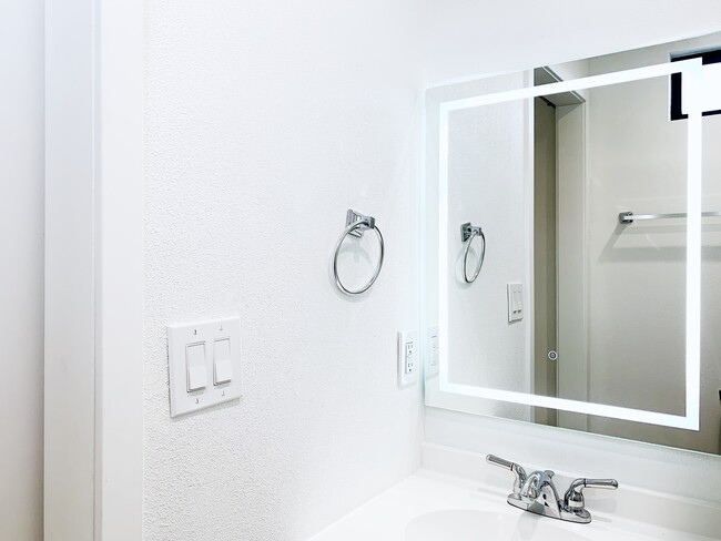 private bathroom - 1664 W 37th St