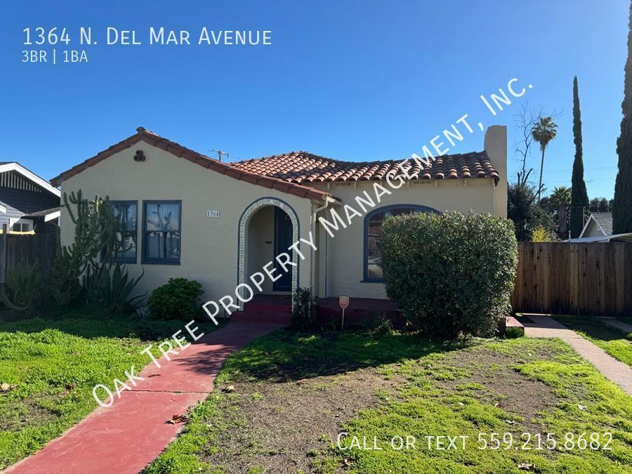 Foto principal - 1364 N Del Mar Ave