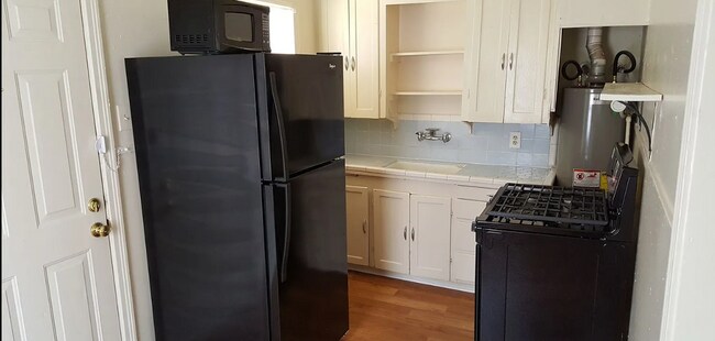 Cocina - 1512 Willow St