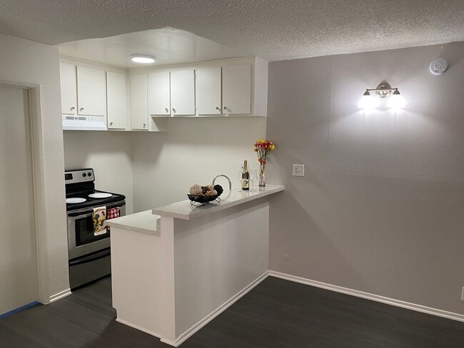 Foto del interior - Rosecrans