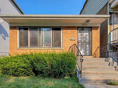Front - 5551 S Shields Ave