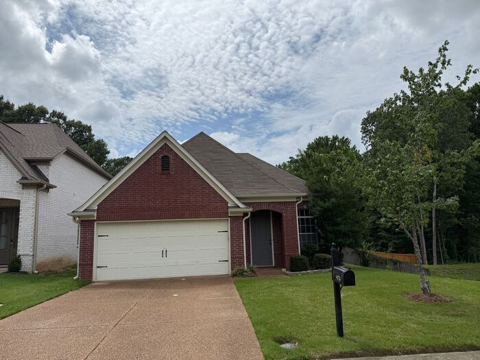 Gated Community - 3 Bedroom 2 Bathroom Cordova Rental Home - Gated Community - 3 Bedroom 2 Bathroom Cordova Rental Home