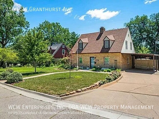 Building Photo - 2500 SW Granthurst Ave