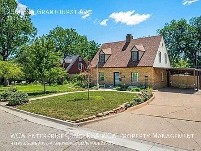 Foto del edificio - 2500 SW Granthurst Ave