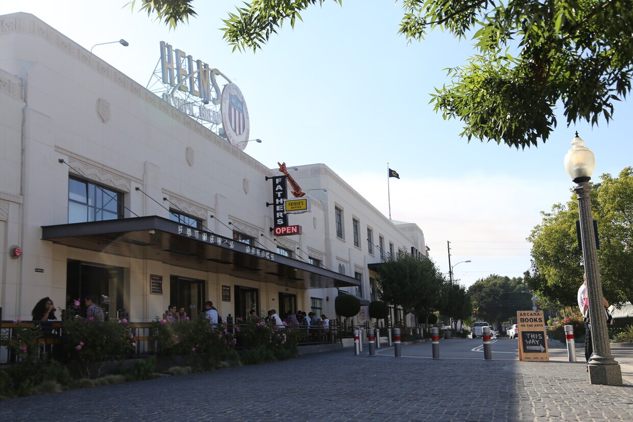 Cobalt Apartments in Culver City, CA Westside Rentals