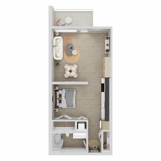 Building Photo - Bray Park Apartments