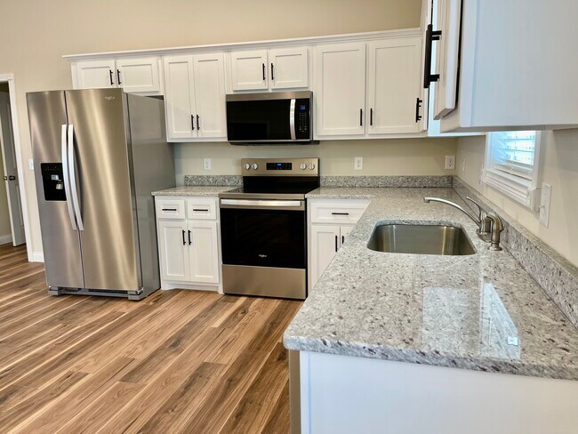 Cocina - 109 Hudson Ln