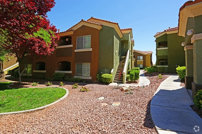 Building Photo - Spanish Ridge Apartments