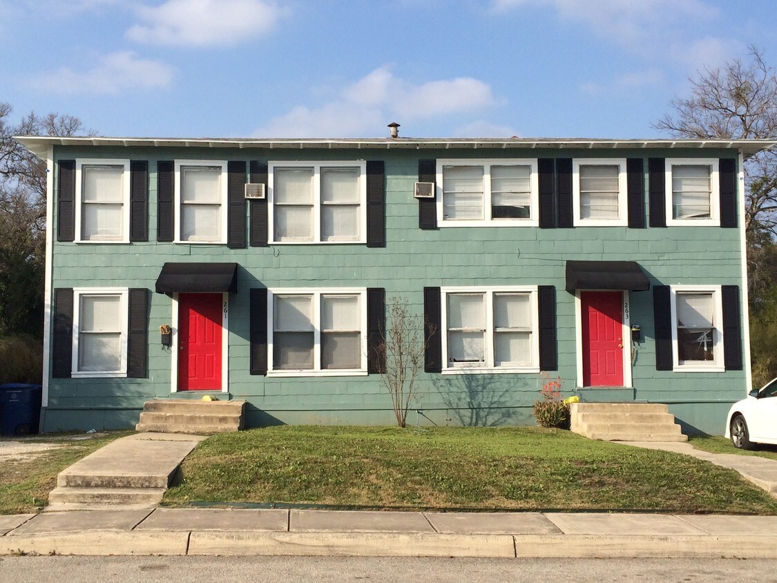 263 Claremont Ave, San Antonio, TX 78209 Townhome Rentals in San Antonio TX