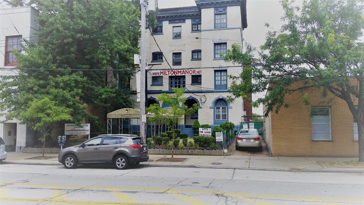 2344 Prospect Ave E Unit 417, Cleveland, OH 44115 Apartments at 2344
