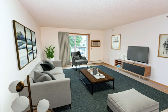 Interior Photo - Bedford Apartments