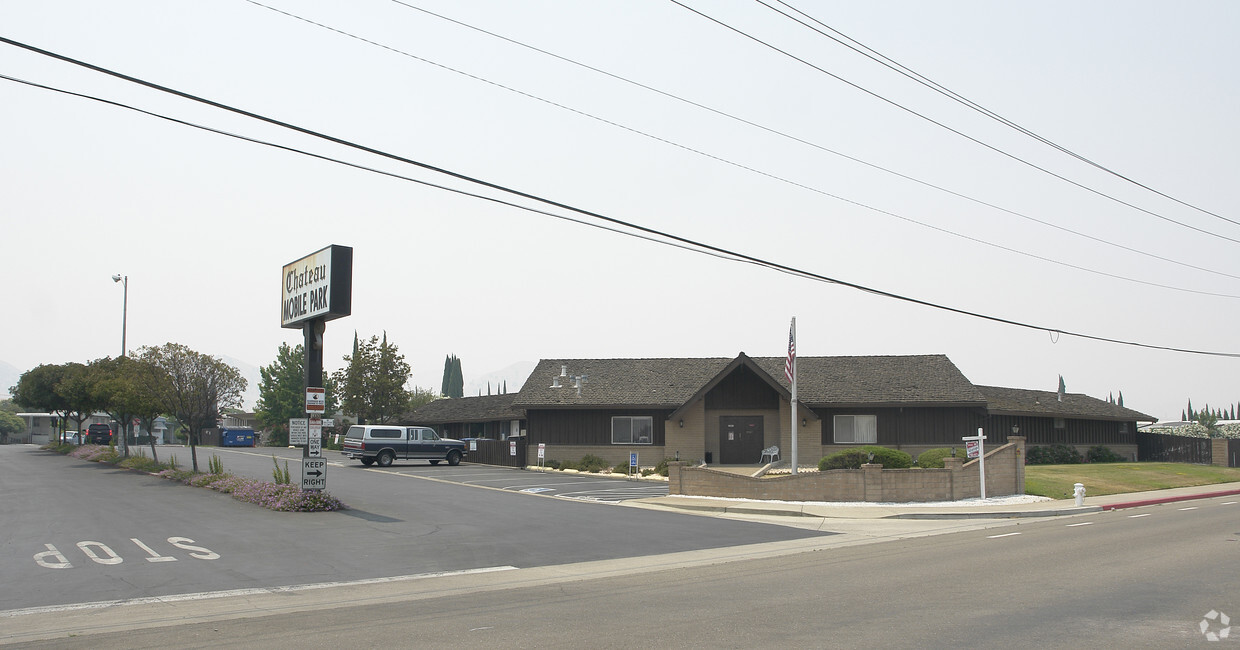 Primary Photo - Chateau Mobile Home Park