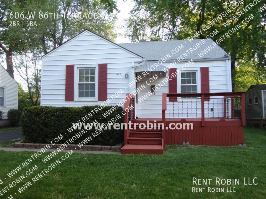 Foto principal - 606 W 86th Terrace