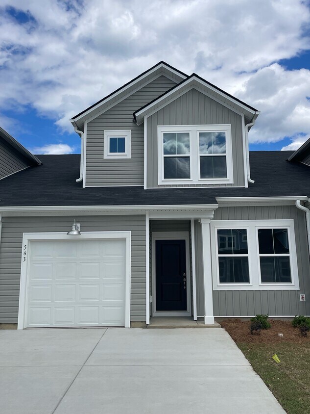 543 Sea Sparrow St, Myrtle Beach, SC 29588 Townhome Rentals in Myrtle